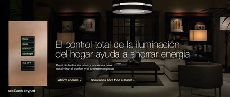 Lutron Electronics, Inc – Atenuadores y Controles de Iluminación.